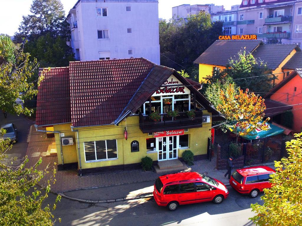 Casa Belazur Ξενοδοχείο Ντέβα Εξωτερικό φωτογραφία